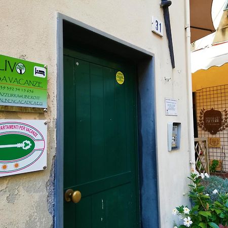 Casa Vacanza L'Ulivo Albenga Ngoại thất bức ảnh