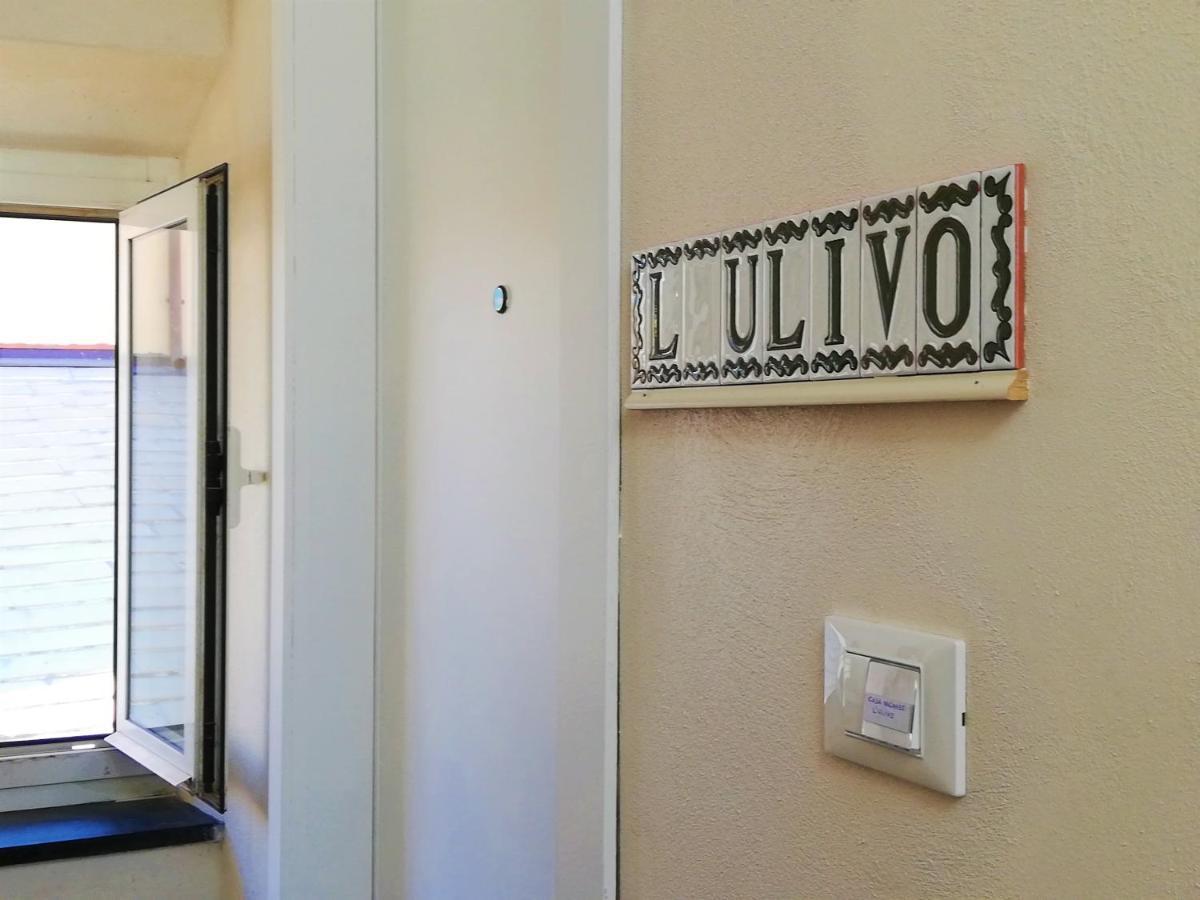 Casa Vacanza L'Ulivo Albenga Ngoại thất bức ảnh