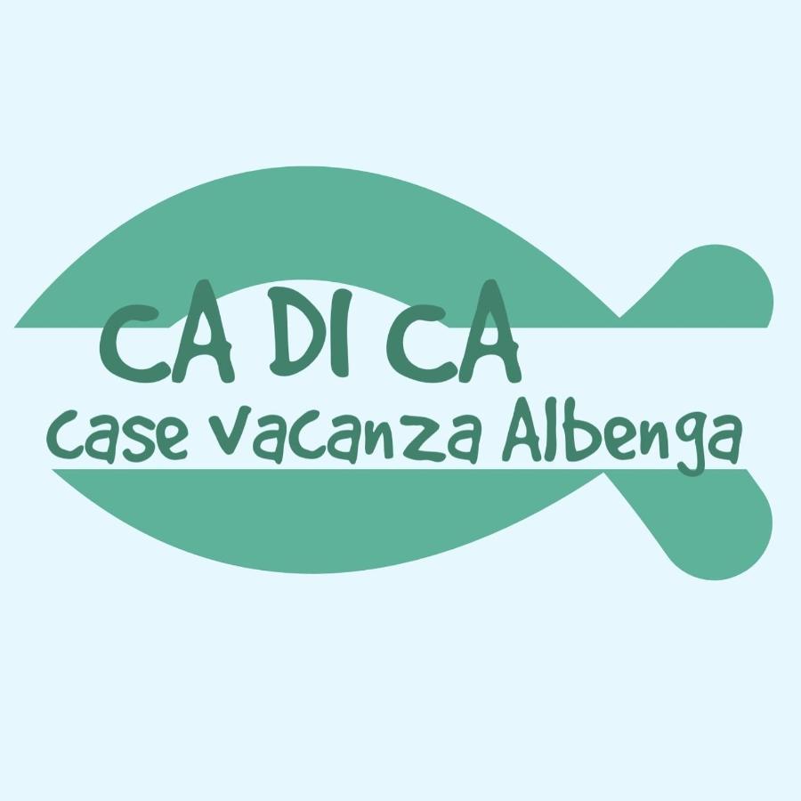 Casa Vacanza L'Ulivo Albenga Ngoại thất bức ảnh