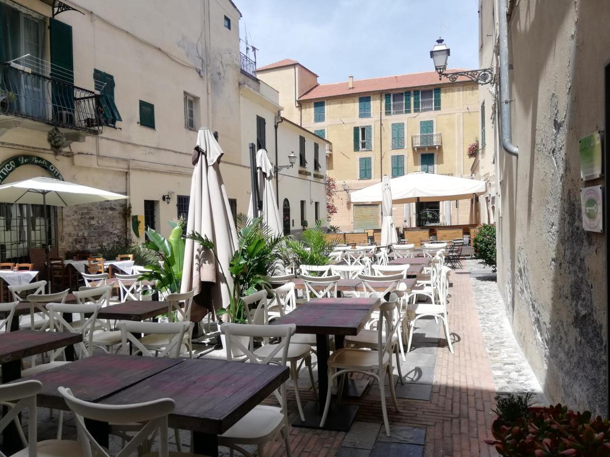 Casa Vacanza L'Ulivo Albenga Ngoại thất bức ảnh