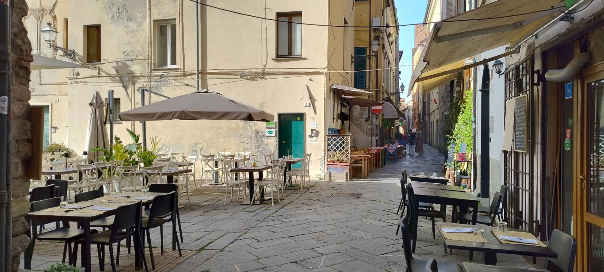 Casa Vacanza L'Ulivo Albenga Ngoại thất bức ảnh