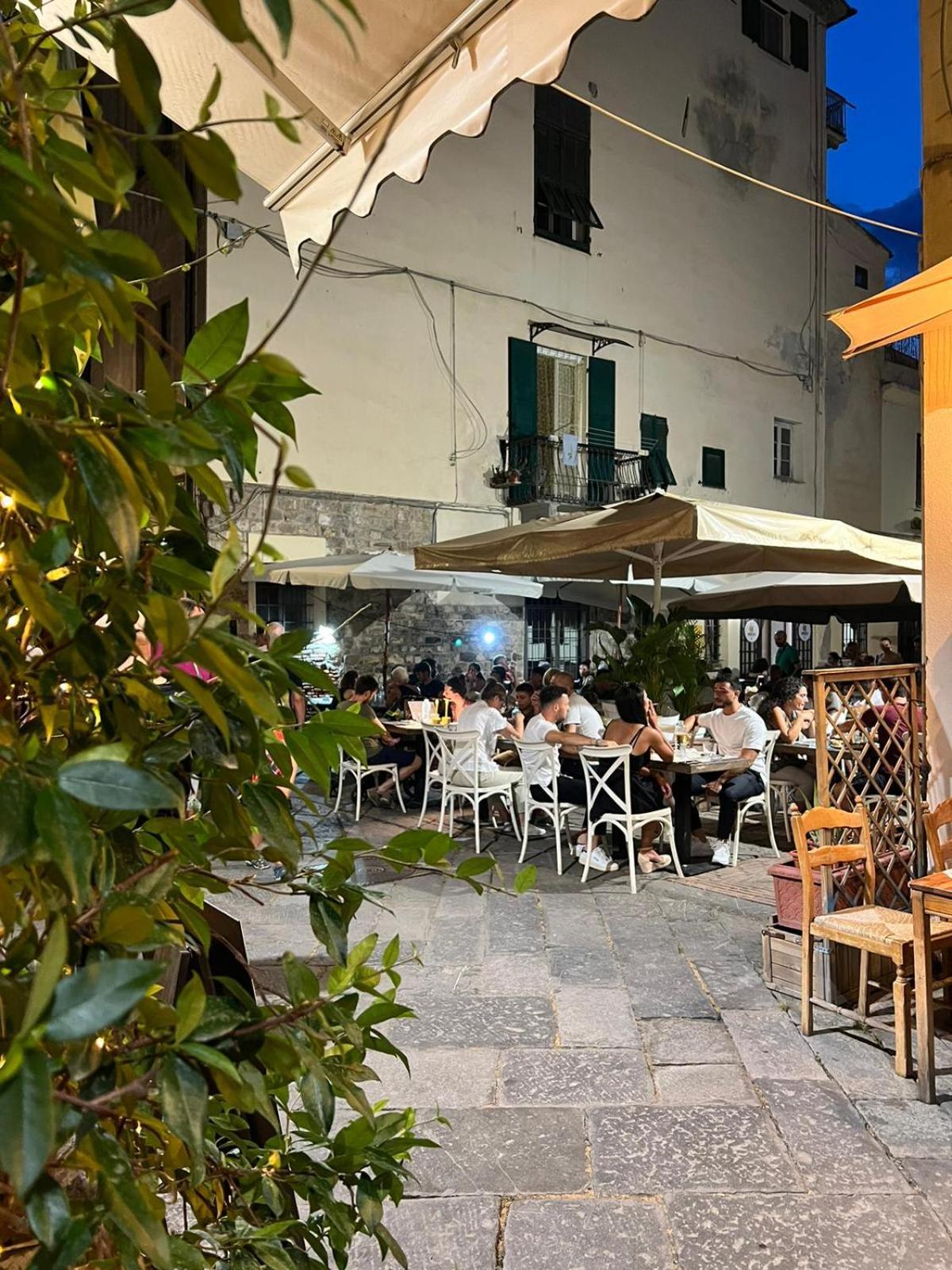 Casa Vacanza L'Ulivo Albenga Ngoại thất bức ảnh